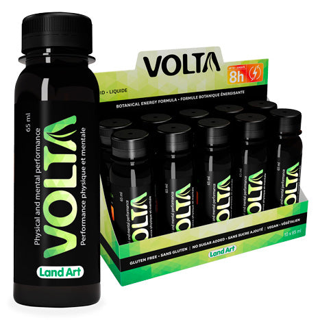 Volta Botanical Energy Shot