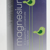 Pure Drop Magnesium