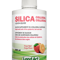 Silica Colloidal Orange & Apple