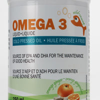 Omega-3 Cold Pressed Oil