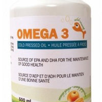 Omega-3 Cold Pressed Oil