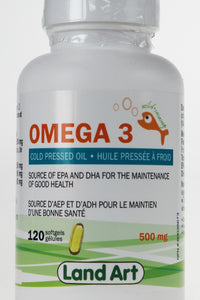 Omega-3 500 mg