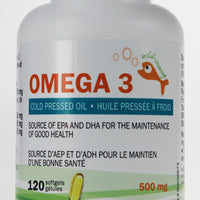 Omega-3 500 mg
