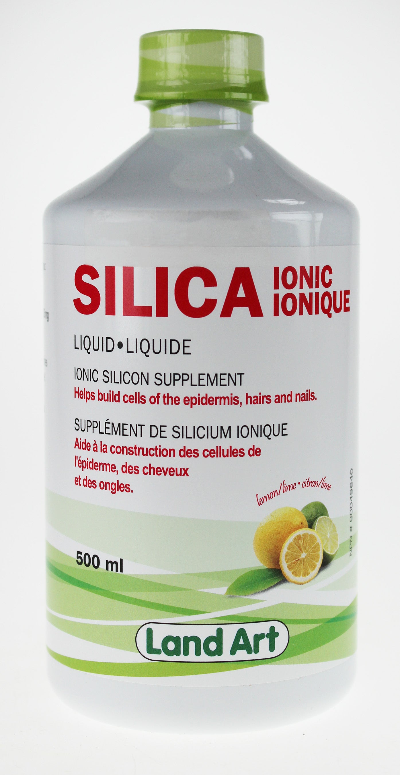 Silica Ionic