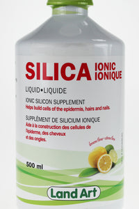 Silica Ionic