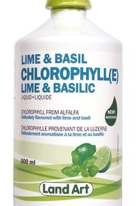 Chlorophyll(e) Basil-Lime