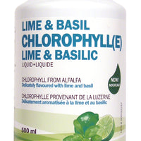 Chlorophyll(e) Basil-Lime