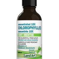 Chlorophyll Concentrated 15X Mint