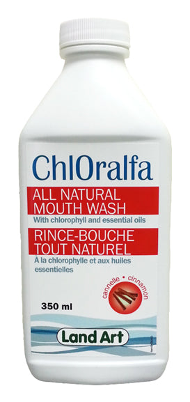 ChlOralfa Mouth Wash Cinnamon