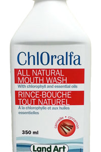 ChlOralfa Mouth Wash Cinnamon