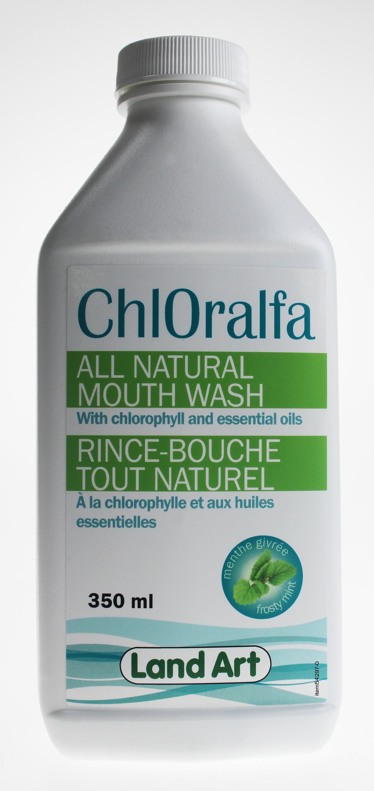 ChlOralfa Mouth Wash Mint