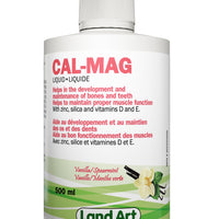 Cal-Mag Liquid Vanilla & Spearmint