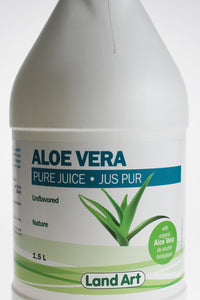 Aloe Vera Pure Juice Plain