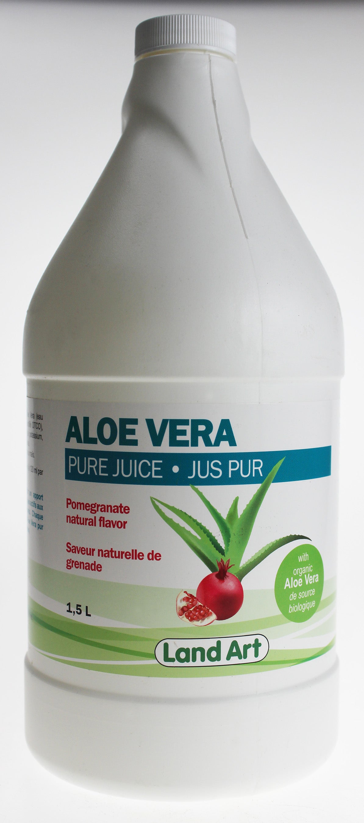 Aloe Vera Pure Juice Pomegranate