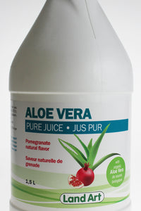 Aloe Vera Pure Juice Pomegranate