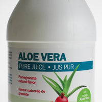 Aloe Vera Pure Juice Pomegranate