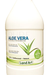 Aloe Vera Gel Unflavored