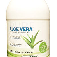 Aloe Vera Gel Unflavored