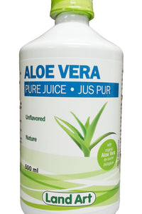 Aloe Vera Pure Juice Unflavored