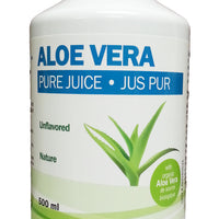 Aloe Vera Pure Juice Unflavored