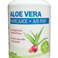 Aloe Vera Pure Juice Pomegranate