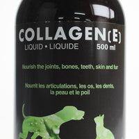 Collagen for pets