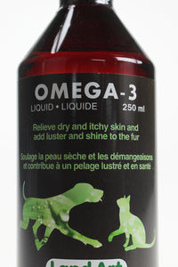 Omega-3 for pets