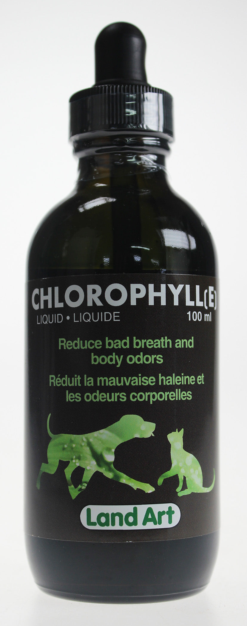 Chlorophyll for pets