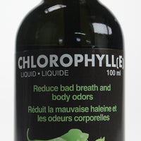 Chlorophyll for pets