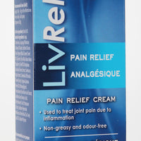LivRelief - Pain Relief Cream