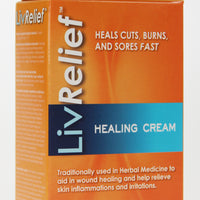 LivRelief - Healing Cream