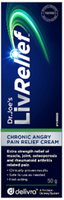LivRelief ExtraStrength Pain Relief