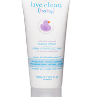 Baby Colloidal Oatme Eczema Cream