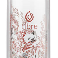 Garden Dance Glass Infuser (Pink)