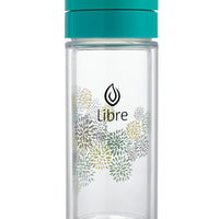 Starburst Glass Infuser(Turquoise)