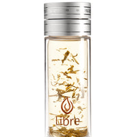 Classic  Glass Infuser (Silver)