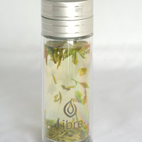 Classic Glass Infuser (Silver)