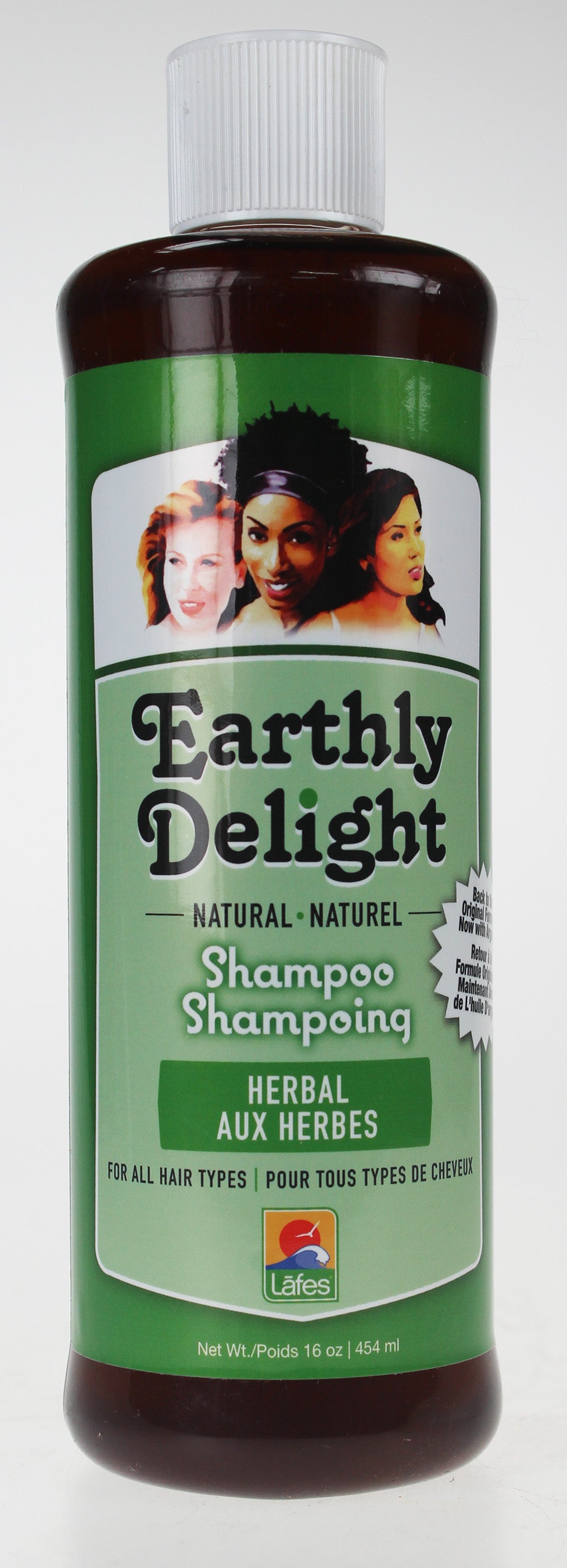 Herbal Shampoo