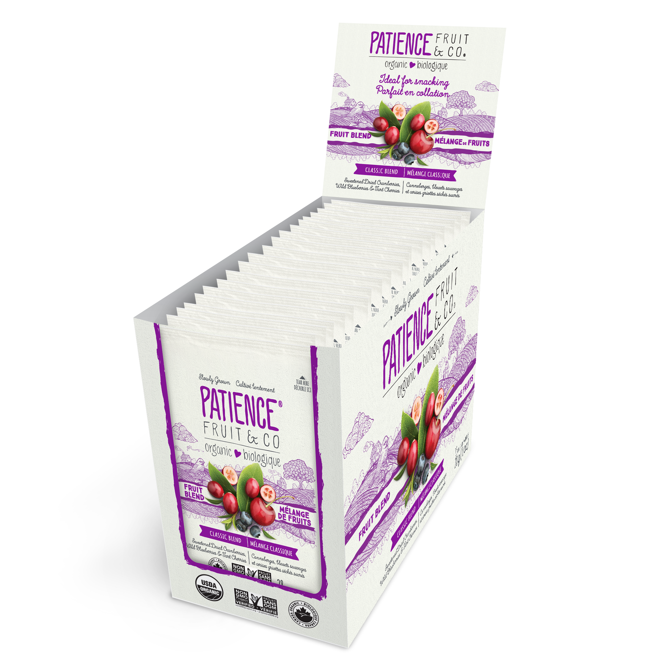 Fruit Blend Classic Cdy