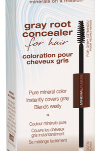 Gray Root Concealer - Medium Brown