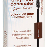 Gray Root Concealer - Medium Brown