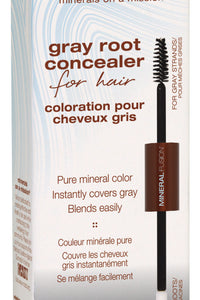 Gray Root Concealer - Black