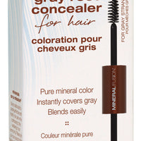 Gray Root Concealer - Black