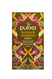 Organic Licorice+cinnamon