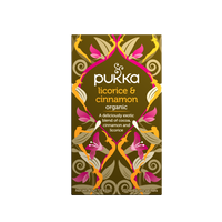 Organic Licorice+cinnamon