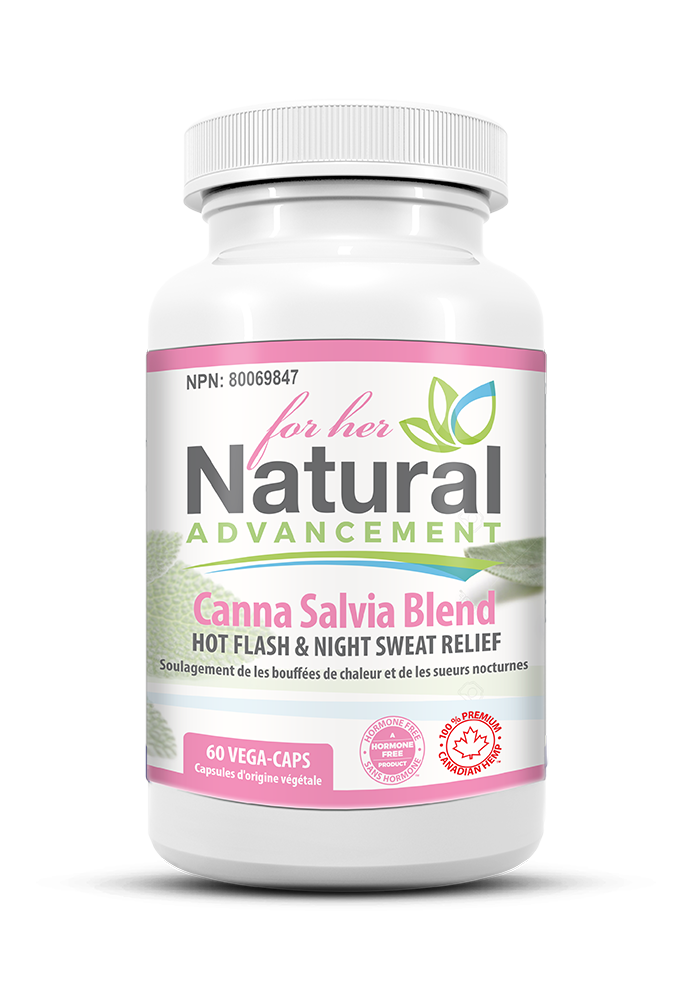 Canna Salvia Blend - For Her