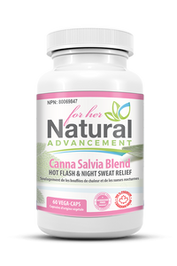 Canna Salvia Blend - For Her