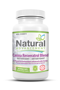 Canna Resveratrol Blend