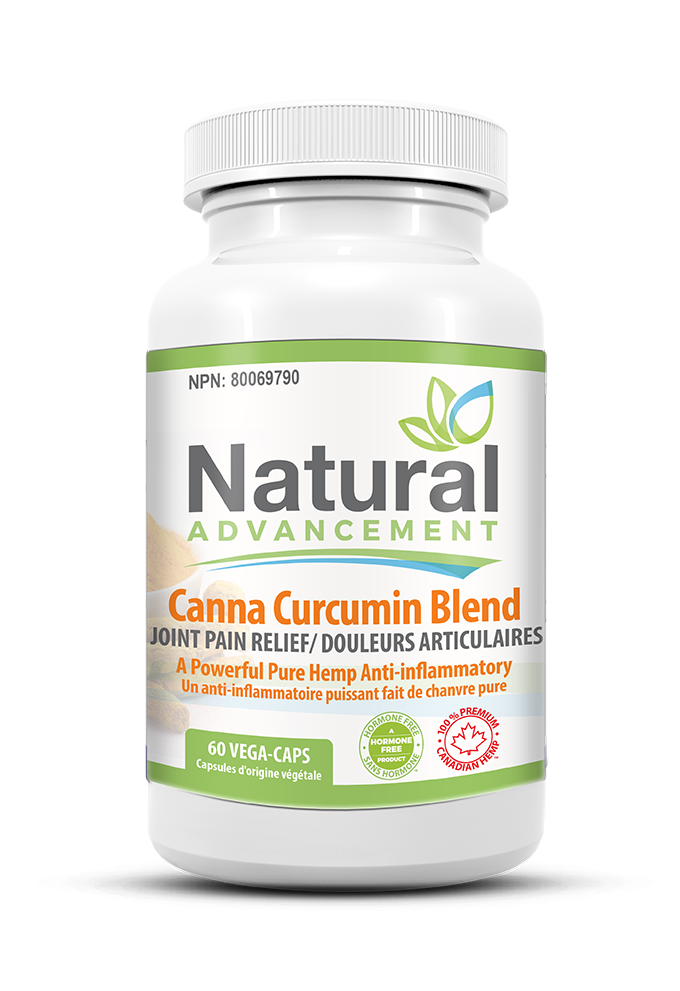 Canna Curcumin Blend