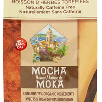 Mocha Herbal Coffee